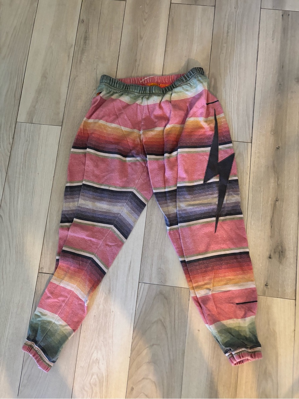 Aviator Nation Multicolor sweats - Picture 2 of 2